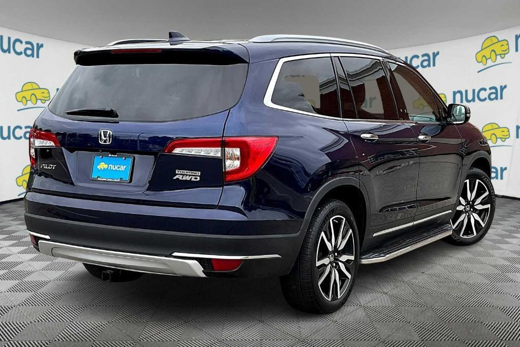 used 2020 Honda Pilot car, priced at $29,302