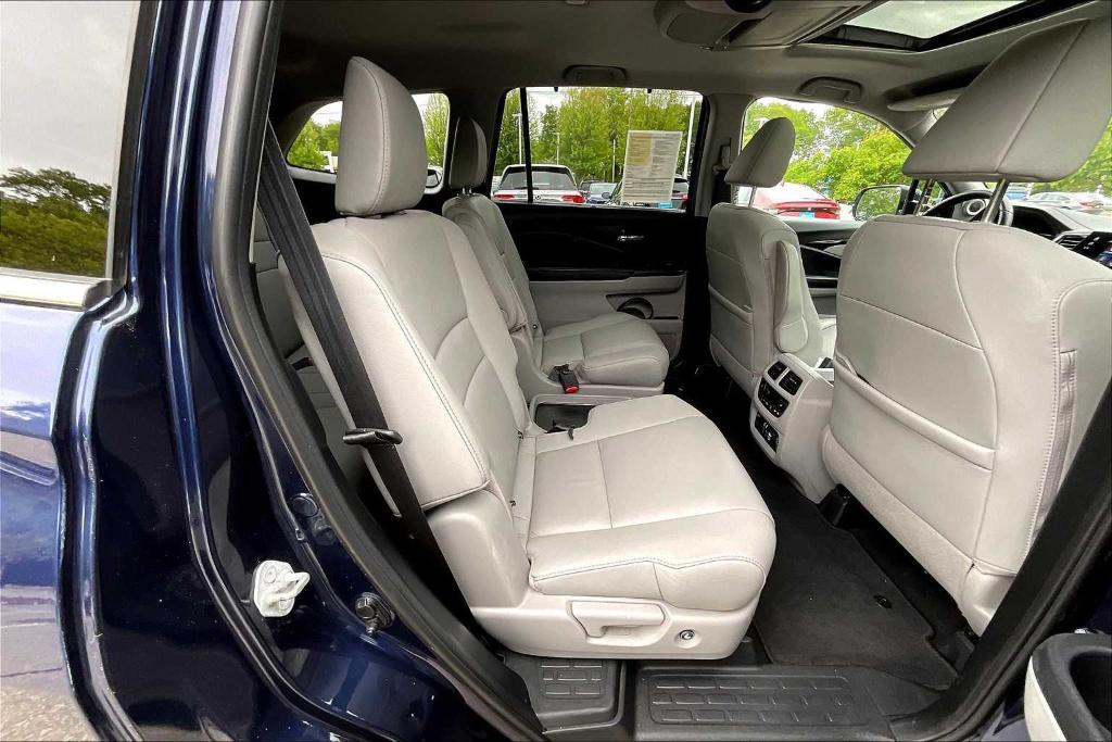 used 2020 Honda Pilot car, priced at $29,302