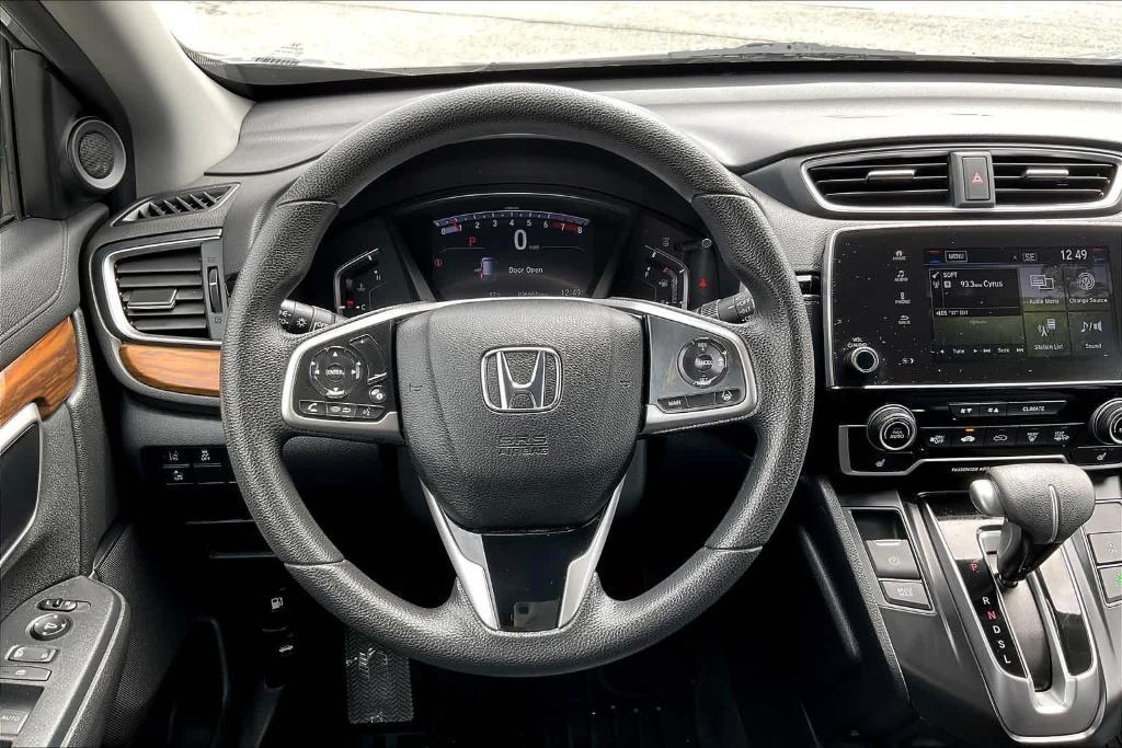 used 2020 Honda CR-V car, priced at $27,227
