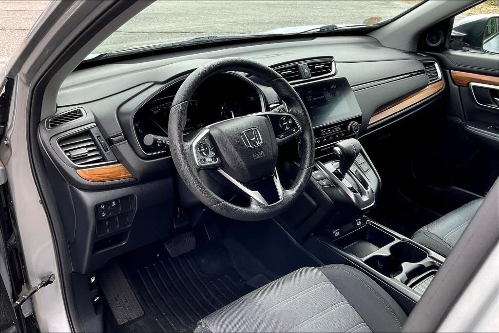 used 2020 Honda CR-V car, priced at $27,486
