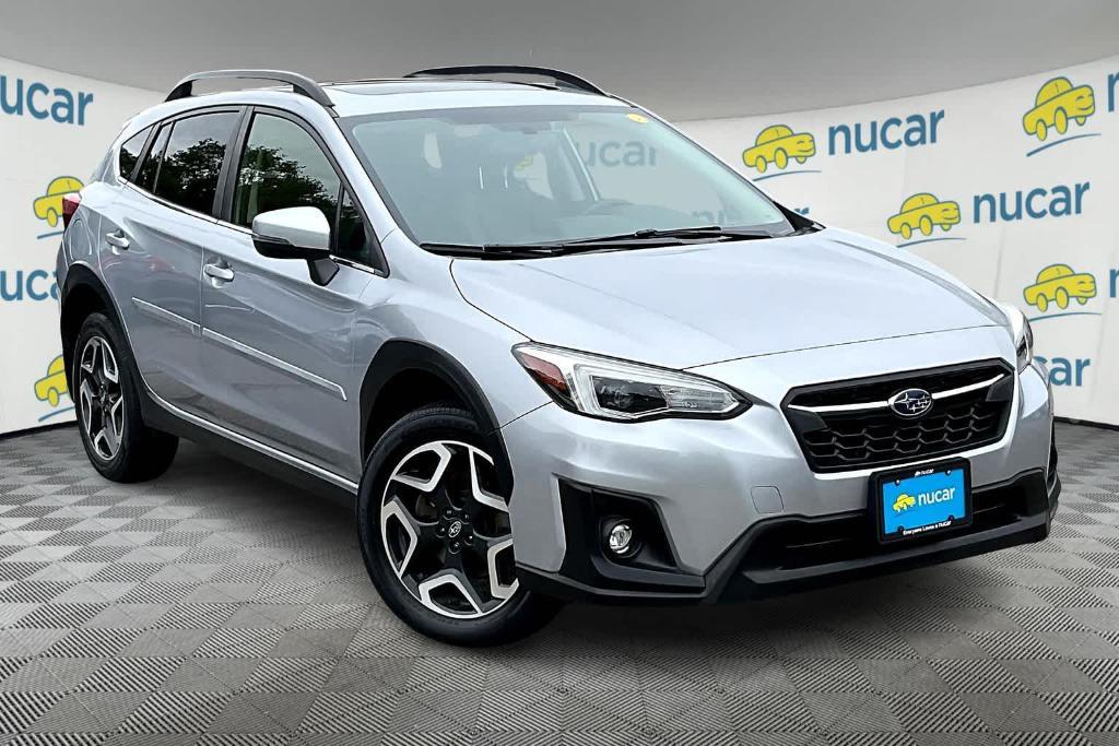 used 2020 Subaru Crosstrek car, priced at $22,199