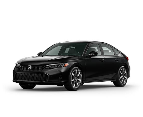 new 2025 Honda Civic Hybrid car, priced at $34,300