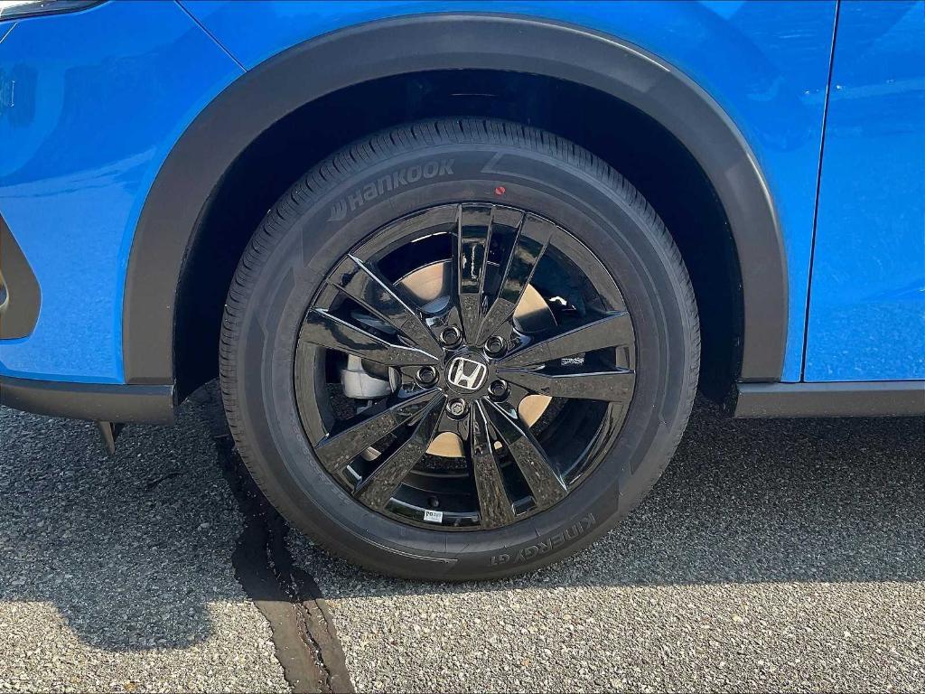new 2026 Honda HR-V car, priced at $31,350