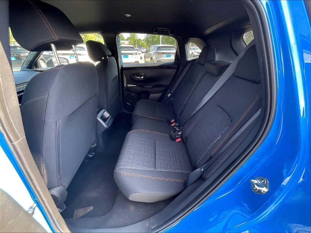 new 2026 Honda HR-V car, priced at $31,350