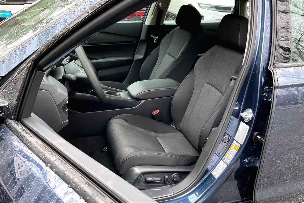 new 2025 Honda Accord car, priced at $31,710