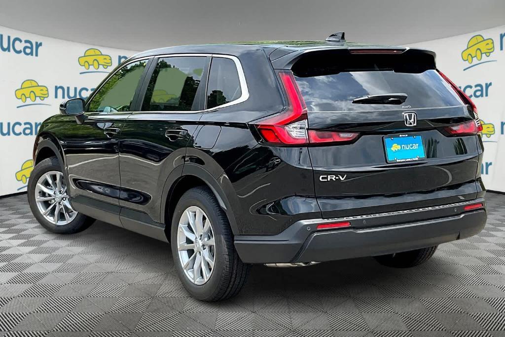new 2025 Honda CR-V car, priced at $37,895