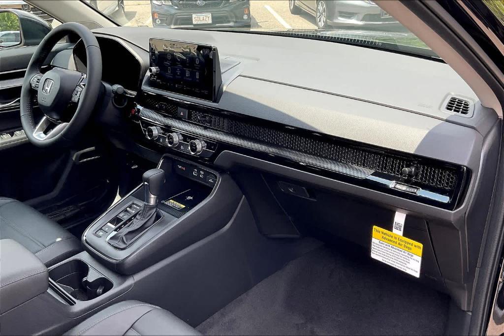 new 2025 Honda CR-V car, priced at $37,895