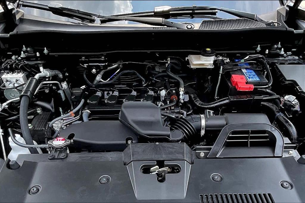 new 2025 Honda CR-V car, priced at $37,895