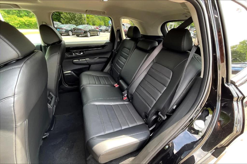 new 2025 Honda CR-V car, priced at $37,895