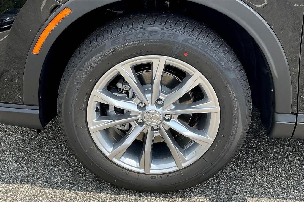 new 2025 Honda CR-V car, priced at $37,895