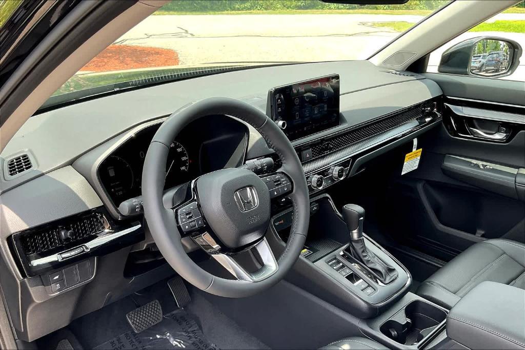 new 2025 Honda CR-V car, priced at $37,895