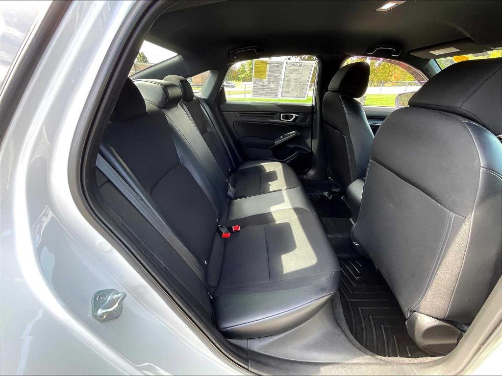 used 2022 Honda Civic car, priced at $20,396