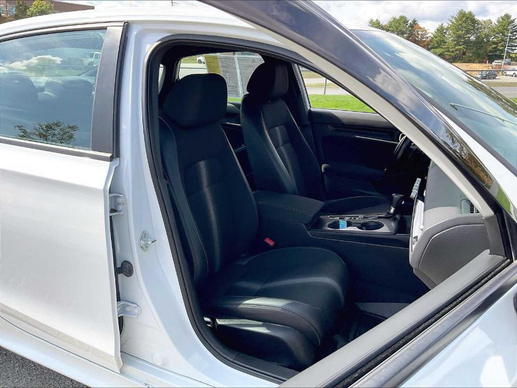 used 2022 Honda Civic car, priced at $20,396