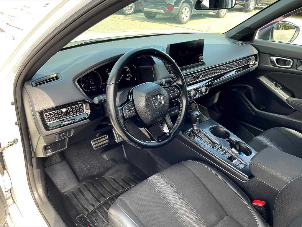 used 2022 Honda Civic car, priced at $20,396