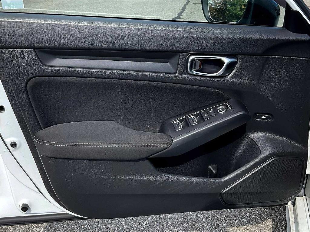 used 2022 Honda Civic car, priced at $20,396
