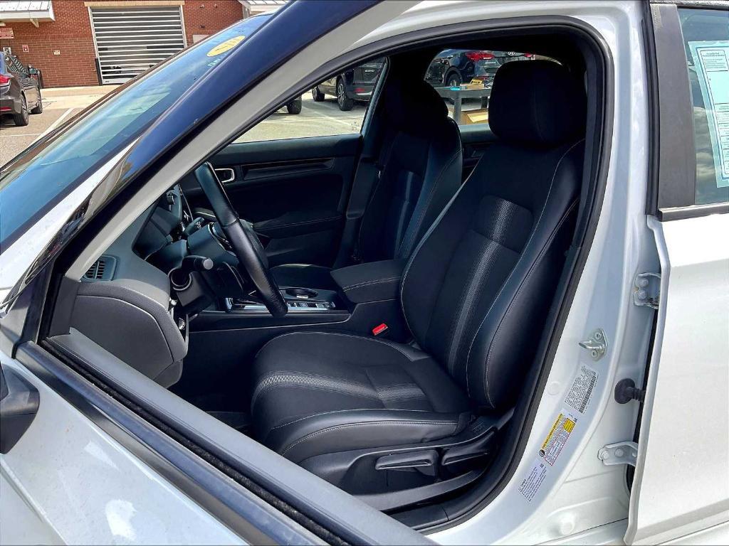 used 2022 Honda Civic car, priced at $20,396