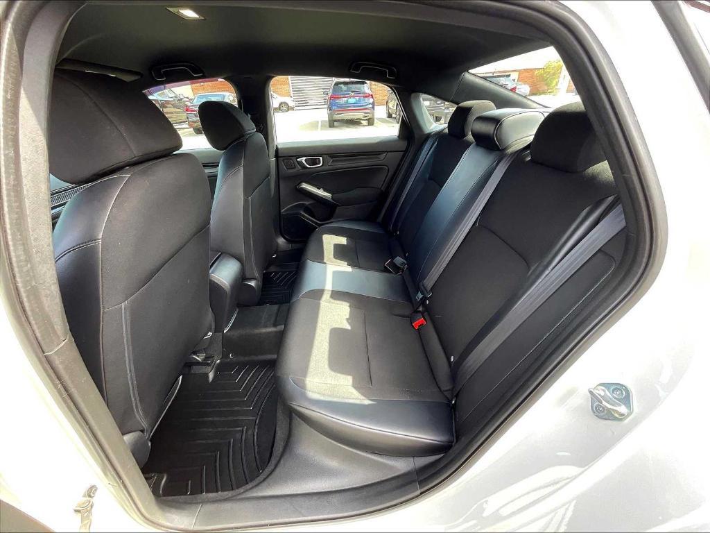 used 2022 Honda Civic car, priced at $20,396