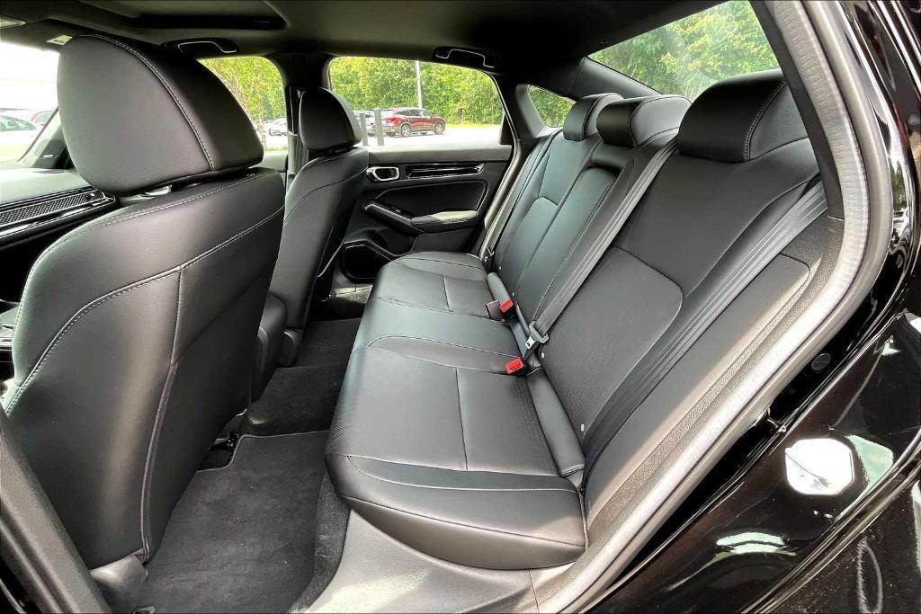 new 2025 Honda Civic Hybrid car, priced at $33,100