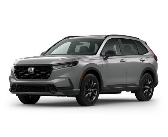 new 2026 Honda CR-V Hybrid car, priced at $42,075