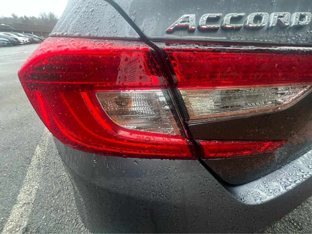 used 2021 Honda Accord car, priced at $23,039