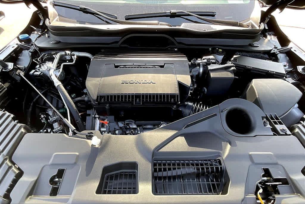 new 2025 Honda Pilot car, priced at $50,895