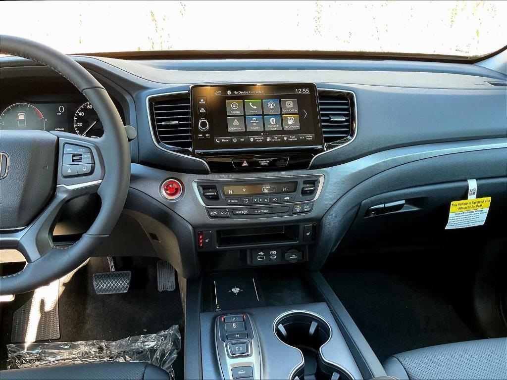 new 2025 Honda Ridgeline car, priced at $44,885