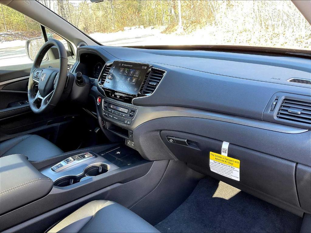 new 2025 Honda Ridgeline car, priced at $44,885