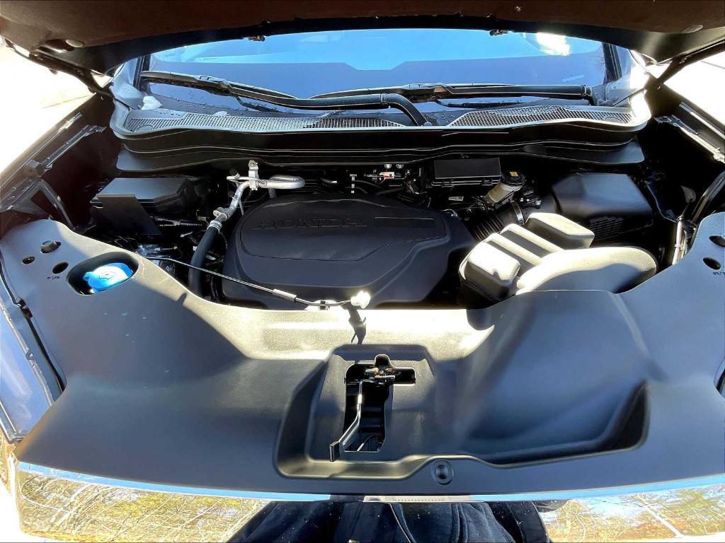 new 2025 Honda Ridgeline car, priced at $44,885