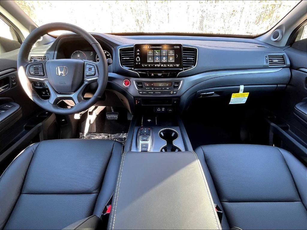 new 2025 Honda Ridgeline car, priced at $44,885