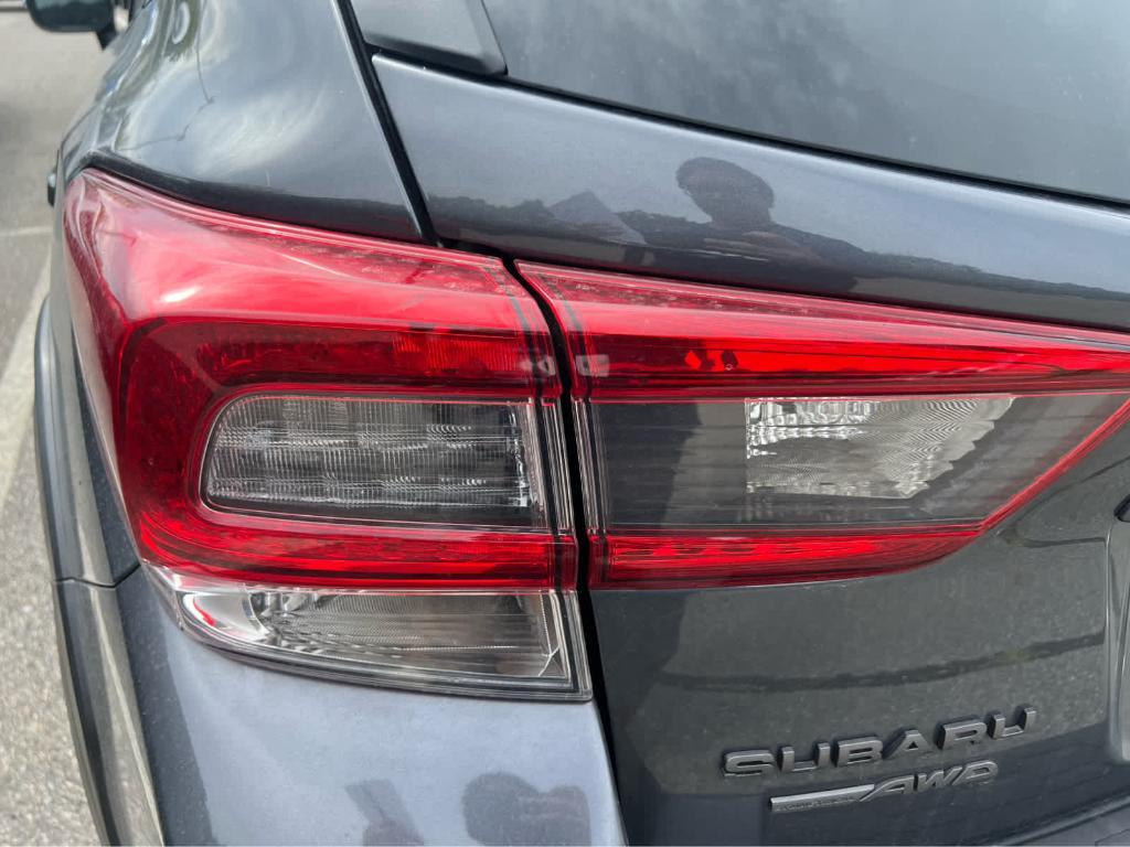 used 2023 Subaru Crosstrek car, priced at $25,990