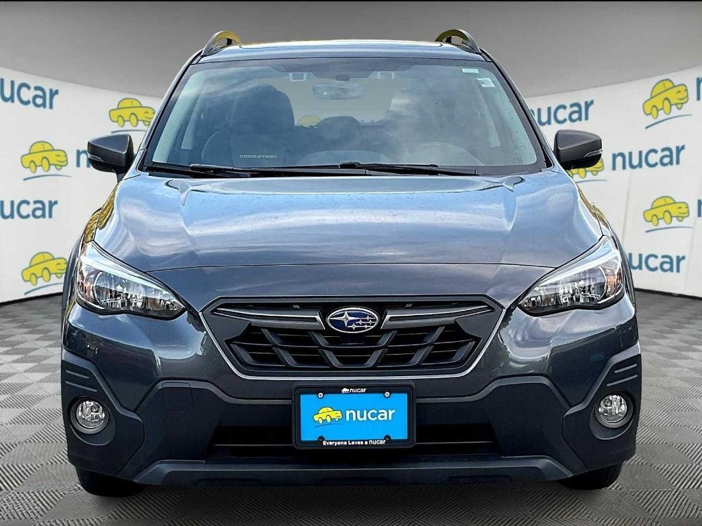 used 2023 Subaru Crosstrek car, priced at $25,990