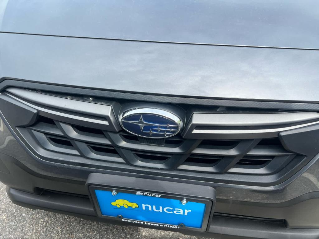 used 2023 Subaru Crosstrek car, priced at $25,990