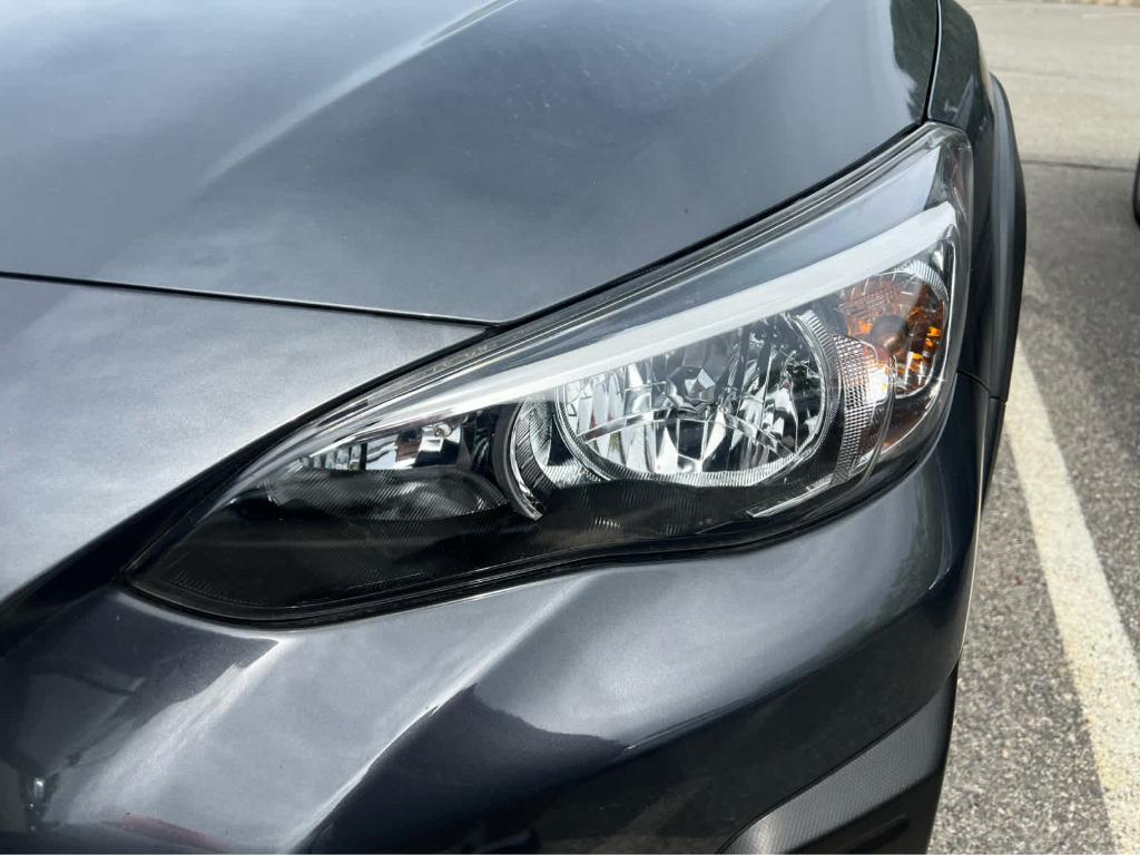 used 2023 Subaru Crosstrek car, priced at $25,990