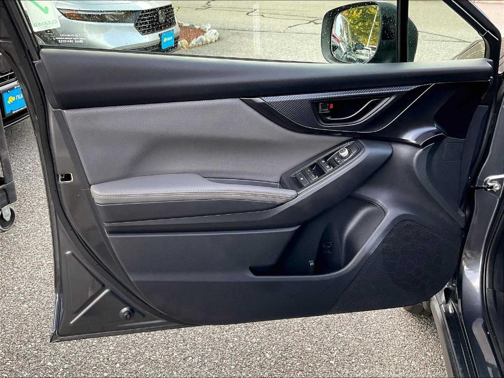 used 2023 Subaru Crosstrek car, priced at $25,990
