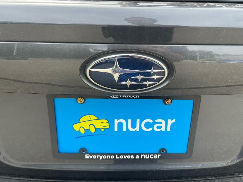 used 2023 Subaru Crosstrek car, priced at $25,990