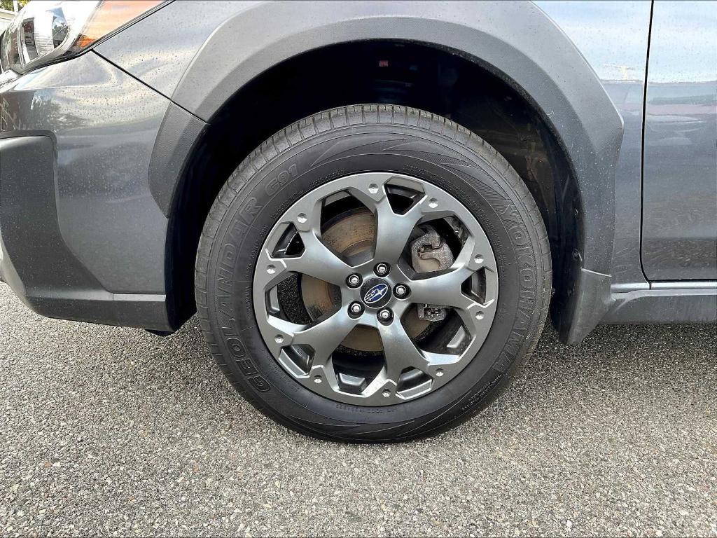 used 2023 Subaru Crosstrek car, priced at $25,990