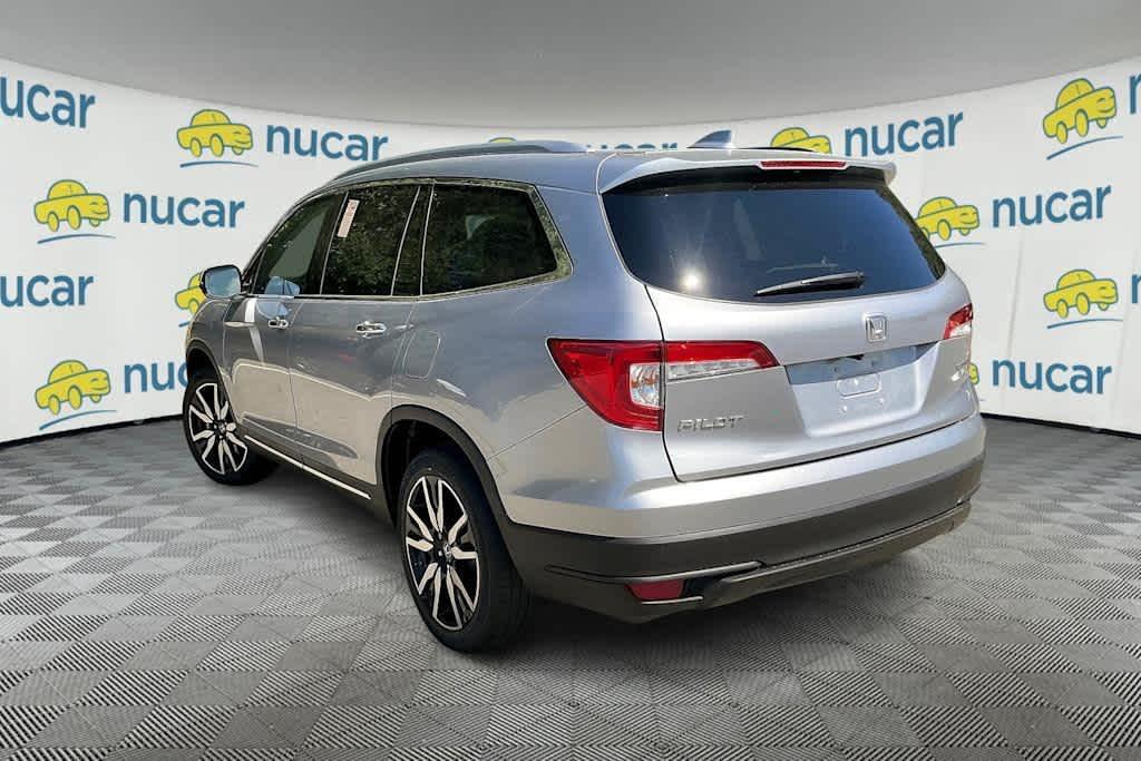 used 2021 Honda Pilot car, priced at $28,777