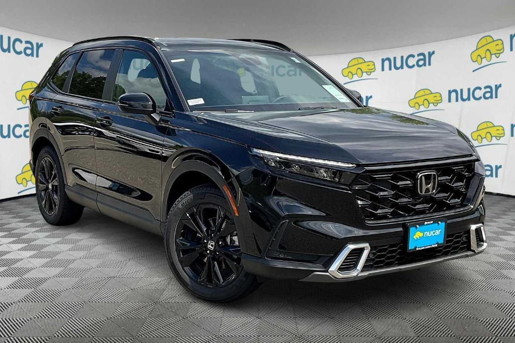 new 2026 Honda CR-V Hybrid car, priced at $43,645