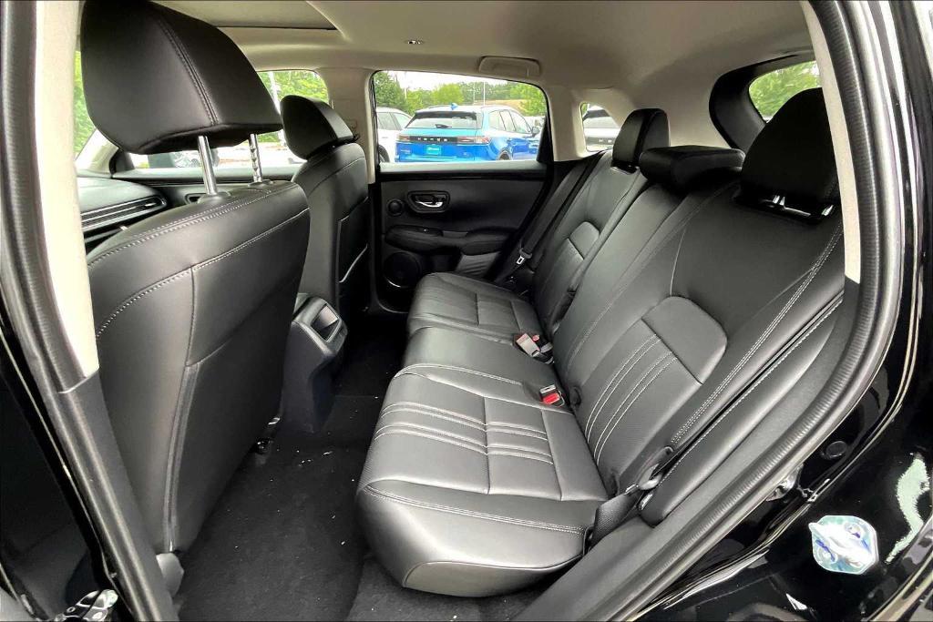 new 2026 Honda HR-V car, priced at $30,895