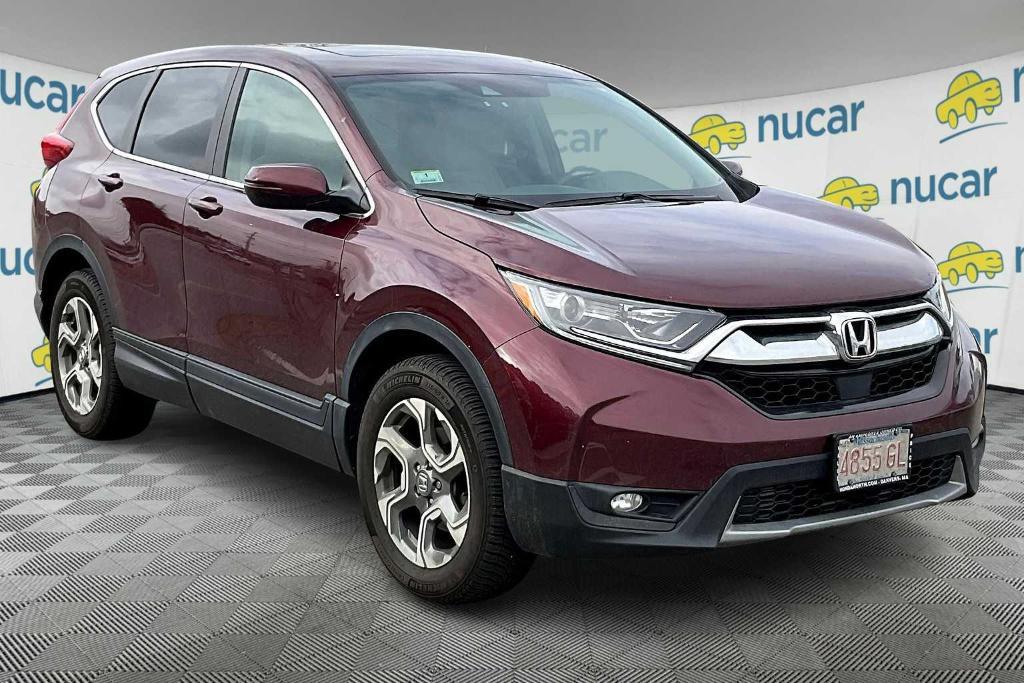 used 2019 Honda CR-V car, priced at $23,388