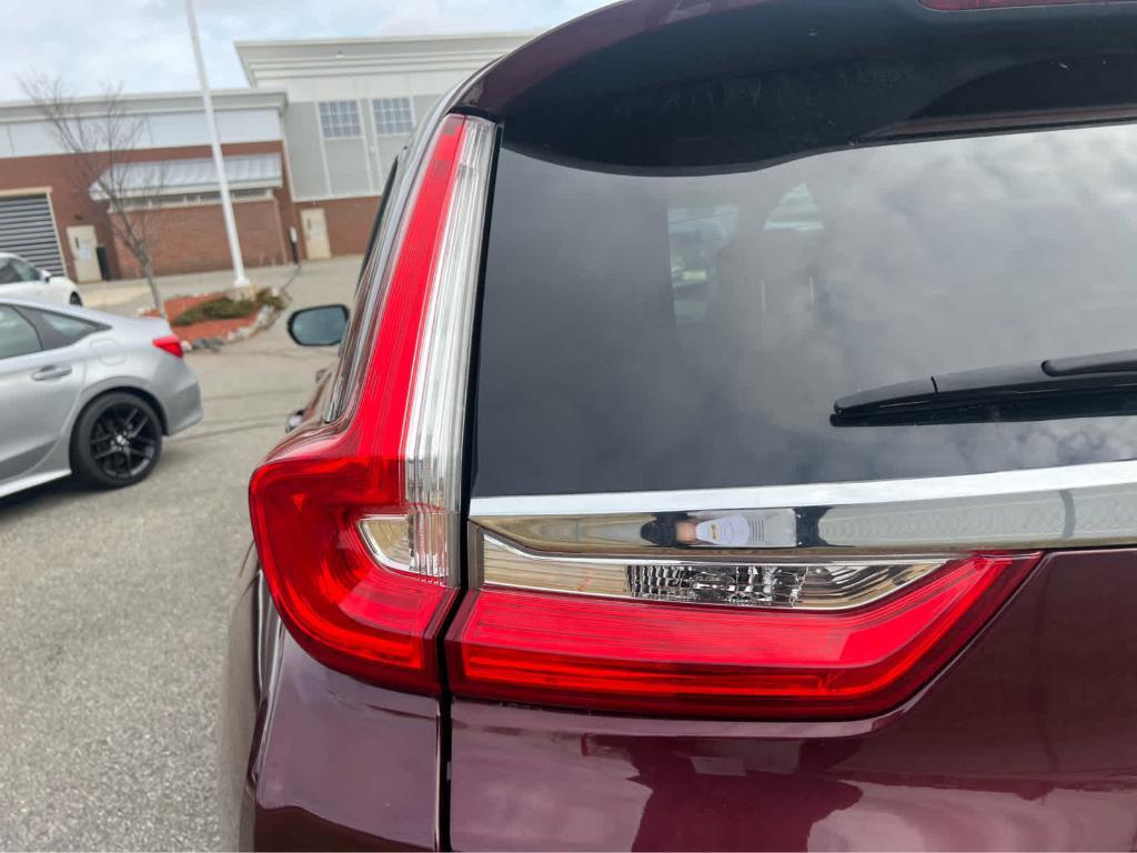 used 2019 Honda CR-V car, priced at $23,388