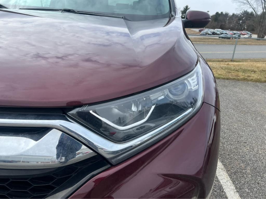 used 2019 Honda CR-V car, priced at $23,388