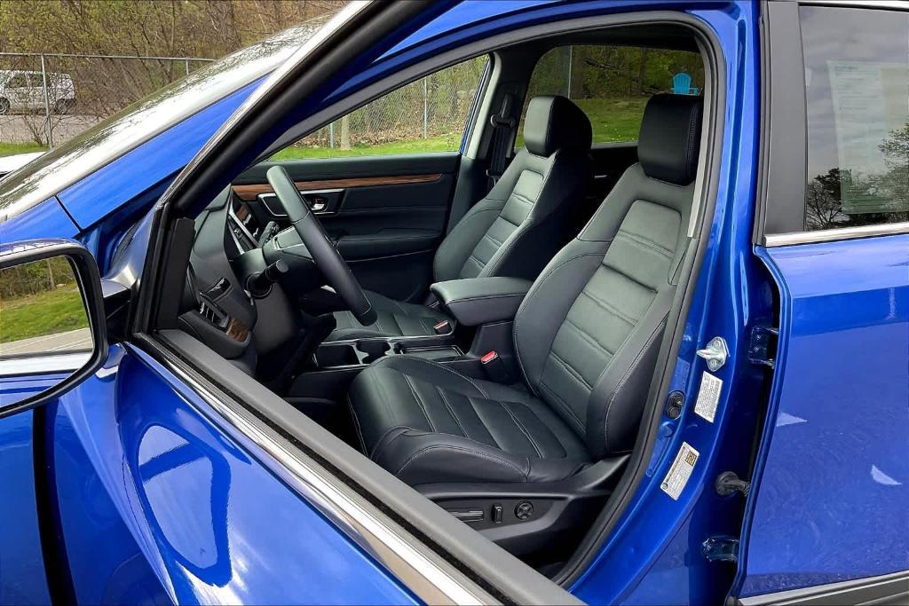used 2021 Honda CR-V car, priced at $28,439