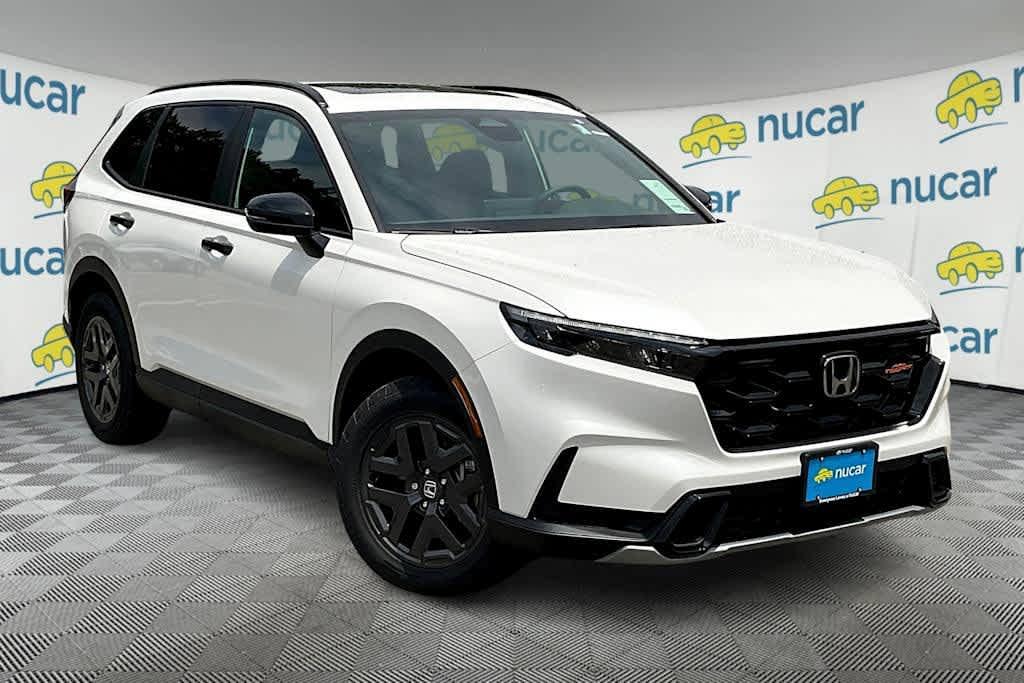 new 2026 Honda CR-V Hybrid car, priced at $40,705