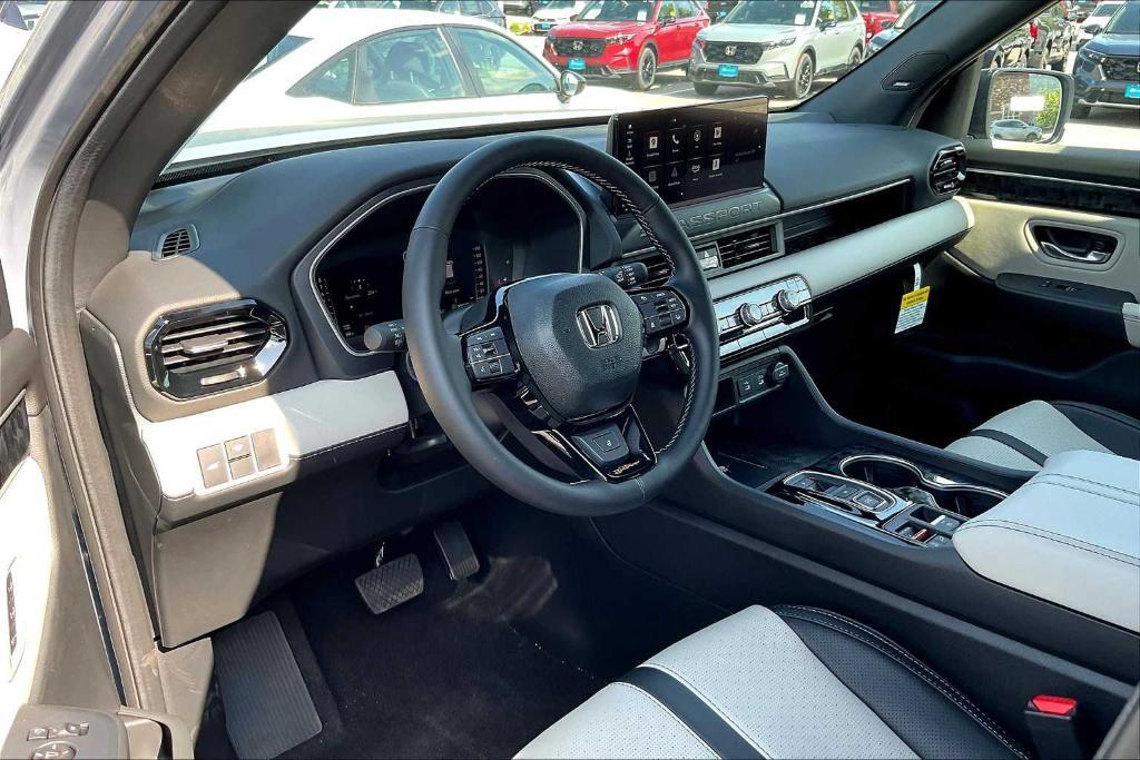 new 2026 Honda Passport car, priced at $57,415