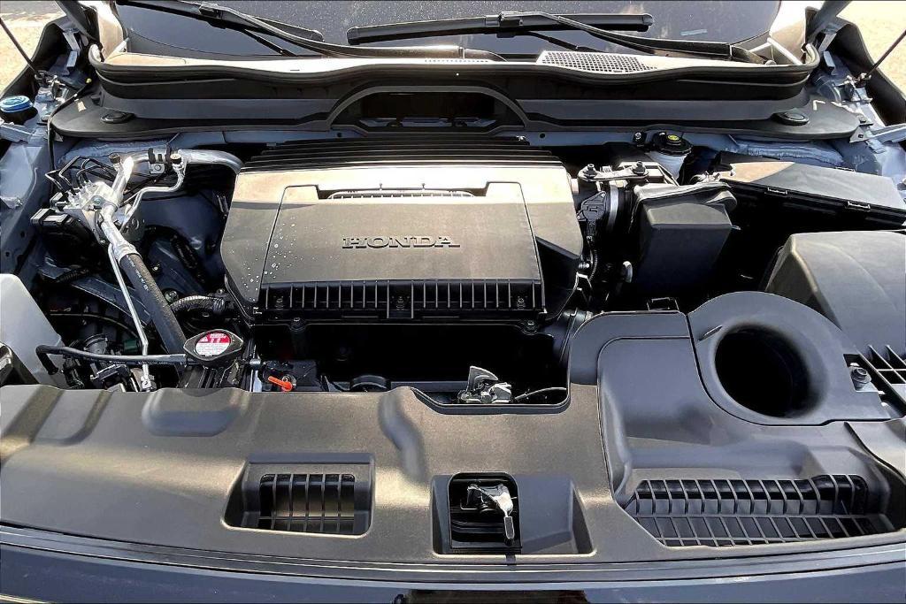 new 2026 Honda Passport car, priced at $57,415