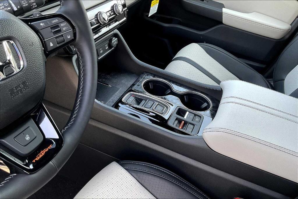 new 2026 Honda Passport car, priced at $57,415
