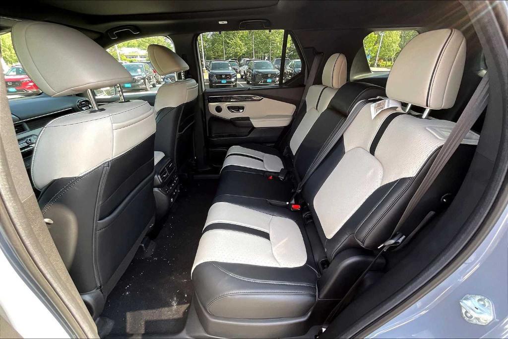 new 2026 Honda Passport car, priced at $57,415