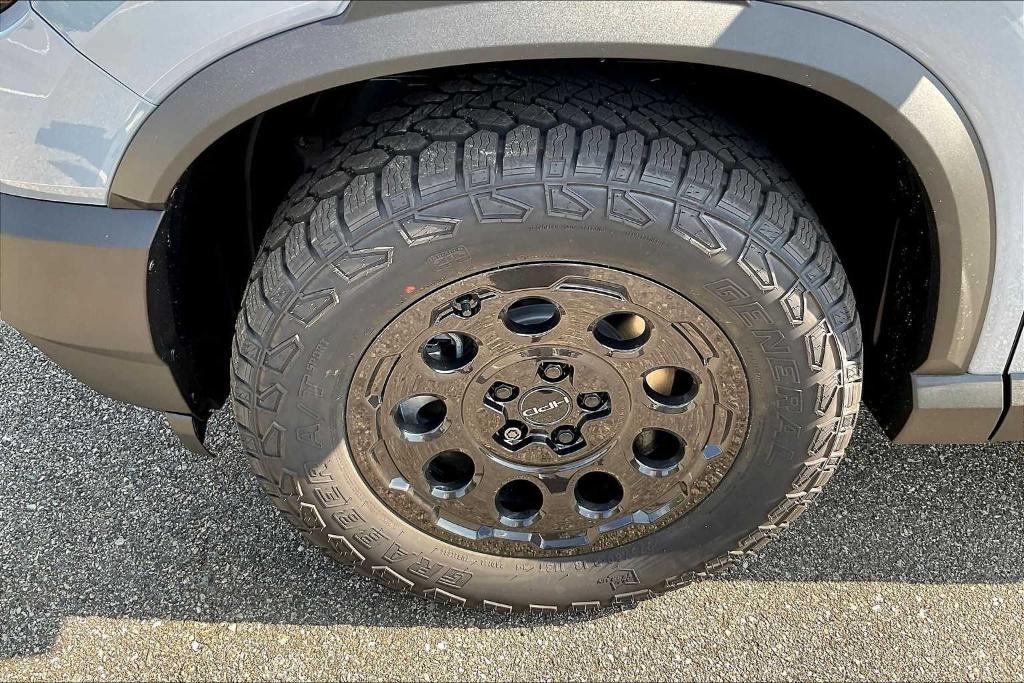 new 2026 Honda Passport car, priced at $57,415