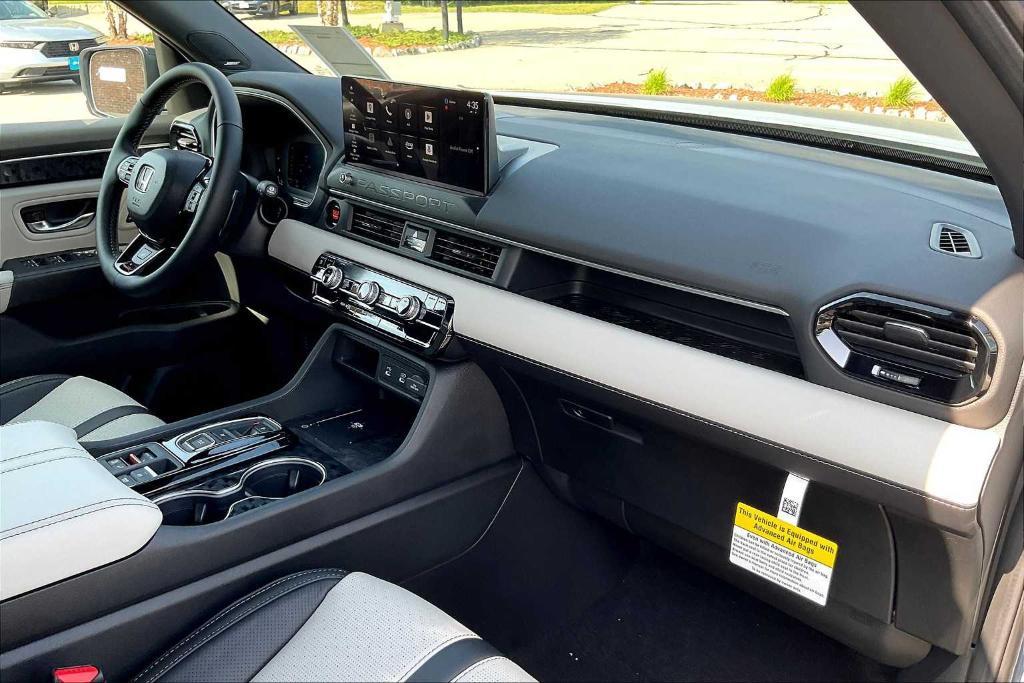 new 2026 Honda Passport car, priced at $57,415